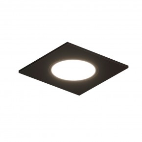 DK3102-BK Встраиваемый влагозащищенный светильник, IP65, до 10 Вт, LED, GU5,3, черный в Набережных Челнах - naberezhnye-chelny.ok-mebel.com | фото 4