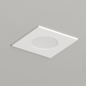 DK3102-WH Встраиваемый влагозащищенный светильник, IP65, до 10 Вт, LED, GU5,3, белый в Набережных Челнах - naberezhnye-chelny.ok-mebel.com | фото 2
