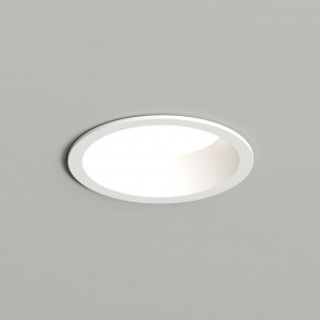 DK3103-WH Встраиваемый влагозащищенный светильник, IP 65, 10 Вт, GU5.3, LED, белый, пластик в Набережных Челнах - naberezhnye-chelny.ok-mebel.com | фото