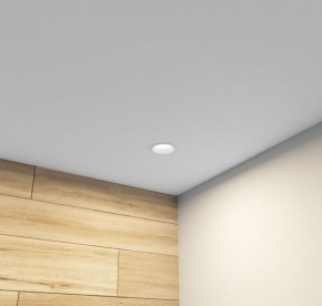 DK3103-WH Встраиваемый влагозащищенный светильник, IP 65, 10 Вт, GU5.3, LED, белый, пластик в Набережных Челнах - naberezhnye-chelny.ok-mebel.com | фото 6