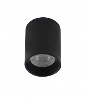 DK3110-BK Светильник накладной IP 20, 10 Вт, GU5.3, LED, черный, пластик в Набережных Челнах - naberezhnye-chelny.ok-mebel.com | фото