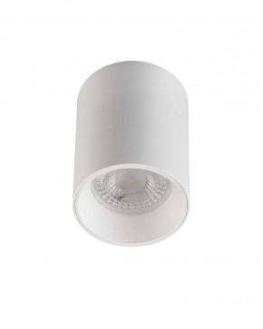 DK3110-WH Светильник накладной IP 20, 10 Вт, GU5.3, LED, белый, пластик в Набережных Челнах - naberezhnye-chelny.ok-mebel.com | фото 2