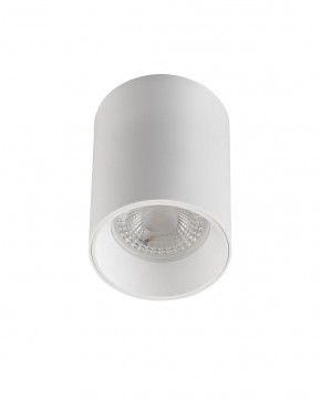 DK3110-WH Светильник накладной IP 20, 10 Вт, GU5.3, LED, белый, пластик в Набережных Челнах - naberezhnye-chelny.ok-mebel.com | фото 3