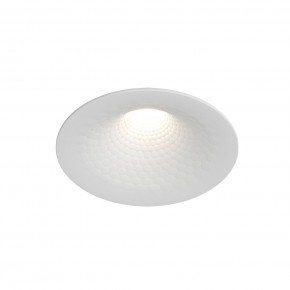 DK3400-WH Встраиваемый светильник, IP 20, 4Вт, LED, белый, пластик в Набережных Челнах - naberezhnye-chelny.ok-mebel.com | фото