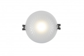 DK3400-WH Встраиваемый светильник, IP 20, 4Вт, LED, белый, пластик в Набережных Челнах - naberezhnye-chelny.ok-mebel.com | фото 3
