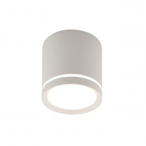 DK4013-WH Светильник накладной IP 20, 5 Вт, LED 4000, белый, алюминий/акрил в Набережных Челнах - naberezhnye-chelny.ok-mebel.com | фото