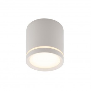 DK4016-WH Светильник накладной IP 20, 5 Вт, LED 3000, белый, алюминий/акрил в Набережных Челнах - naberezhnye-chelny.ok-mebel.com | фото