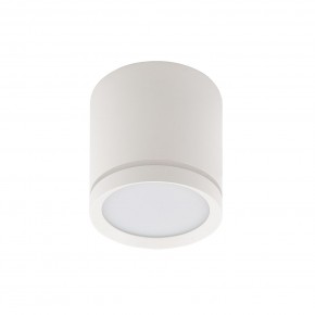 DK4016-WH Светильник накладной IP 20, 5 Вт, LED 3000, белый, алюминий/акрил в Набережных Челнах - naberezhnye-chelny.ok-mebel.com | фото 2