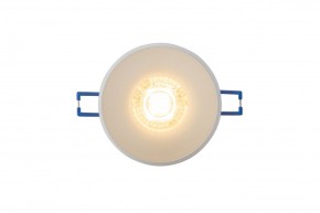 DK4031-WH Встраиваемый светильник, IP 20, 10 Вт, GU10, белый, алюминий/пластик в Набережных Челнах - naberezhnye-chelny.ok-mebel.com | фото 3