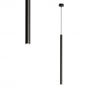 DK4303-BK Подвесной светильник со встроенным светодиодом, 5W, IP 20, 3000K, черный, алюминий в Набережных Челнах - naberezhnye-chelny.ok-mebel.com | фото