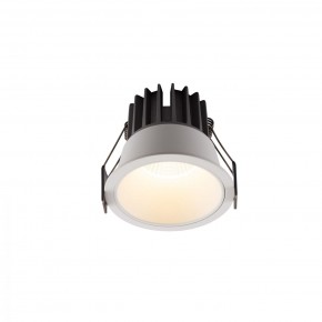 DK4500-WH Встраиваемый светильник, IP 20, 12 Вт, LED 3000, белый, алюминий в Набережных Челнах - naberezhnye-chelny.ok-mebel.com | фото