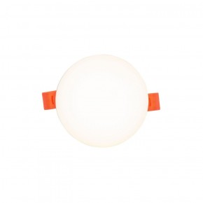 DK4601-DW Встраиваемый светильник, IP 20, 9 Вт, LED 4000, белый, пластик в Набережных Челнах - naberezhnye-chelny.ok-mebel.com | фото 8