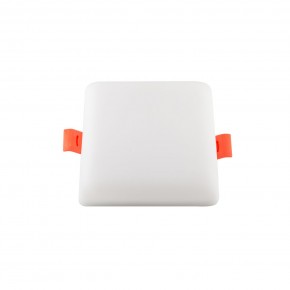 DK4602-WW Встраиваемый светильник, IP 20, 9 Вт, LED 3000, белый, пластик в Набережных Челнах - naberezhnye-chelny.ok-mebel.com | фото 2