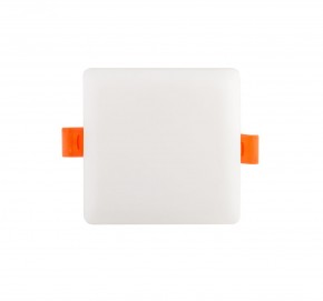 DK4602-WW Встраиваемый светильник, IP 20, 9 Вт, LED 3000, белый, пластик в Набережных Челнах - naberezhnye-chelny.ok-mebel.com | фото 4
