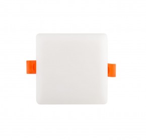 DK4603-DW Встраиваемый светильник, IP 20, 9 Вт, LED 4000, белый, пластик в Набережных Челнах - naberezhnye-chelny.ok-mebel.com | фото 4
