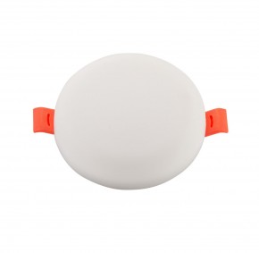 DK4604-WW Встраиваемый светильник, IP 20, 18 Вт, LED 3000, белый, пластик в Набережных Челнах - naberezhnye-chelny.ok-mebel.com | фото 2