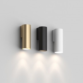 DK5021-SG Настенный светильник, IP20, до 15 Вт, LED, GU10, матовое золото, алюминий в Набережных Челнах - naberezhnye-chelny.ok-mebel.com | фото 2