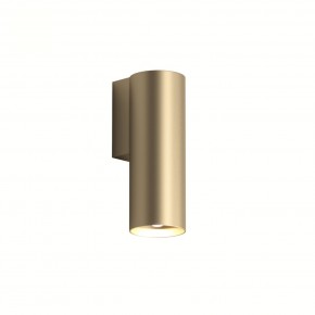 DK5021-SG Настенный светильник, IP20, до 15 Вт, LED, GU10, матовое золото, алюминий в Набережных Челнах - naberezhnye-chelny.ok-mebel.com | фото 3
