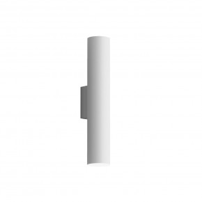 DK5022-WH Настенный светильник, IP20, до 15 Вт, LED, 2xGU10, белый, алюминий в Набережных Челнах - naberezhnye-chelny.ok-mebel.com | фото 2