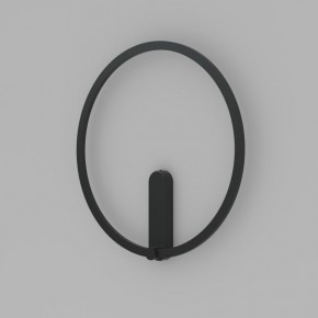 DK5035-BK Бра ROUND со светодиодом, IP20, 24W, 3000/4000/6500K, черный, алюминий в Набережных Челнах - naberezhnye-chelny.ok-mebel.com | фото 2