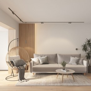 DK5072-DN Бра SHINE WALL со светодиодом, D104*H68, IP20, 3000К, 3W, RA?90, темный никель, алюминий в Набережных Челнах - naberezhnye-chelny.ok-mebel.com | фото 8