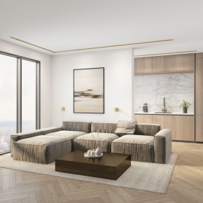 DK5072-SB Бра SHINE WALL со светодиодом, D104*H68, IP20, 3000К, 3W, RA?90, сатинированная латунь, алюминий в Набережных Челнах - naberezhnye-chelny.ok-mebel.com | фото 7
