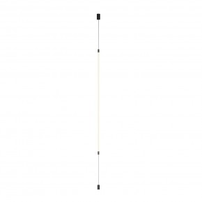 DK7506-BK Подвесной светильник-трос в оплетке FLEX со светодиодом 24V DC 31W 360° 3000К IP20 черный в Набережных Челнах - naberezhnye-chelny.ok-mebel.com | фото 3