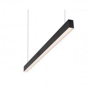 DK9123-BK Линейный светильник 30W 1250mm 3000K, черный в Набережных Челнах - naberezhnye-chelny.ok-mebel.com | фото