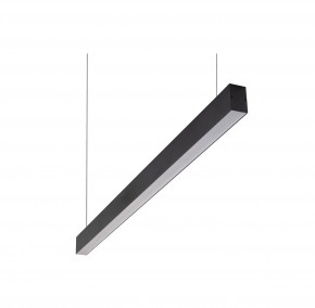 DK9123-BK Линейный светильник 30W 1250mm 3000K, черный в Набережных Челнах - naberezhnye-chelny.ok-mebel.com | фото 2