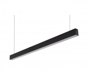 DK9123-BK Линейный светильник 30W 1250mm 3000K, черный в Набережных Челнах - naberezhnye-chelny.ok-mebel.com | фото 3
