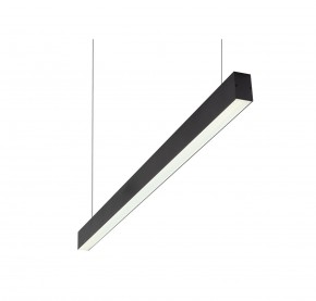 DK9124-BK Линейный светильник 30W 1250mm 4000K, черный в Набережных Челнах - naberezhnye-chelny.ok-mebel.com | фото