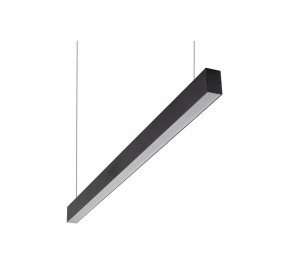 DK9153-BK Линейный светильник 42W 1500mm 3000K, черный в Набережных Челнах - naberezhnye-chelny.ok-mebel.com | фото 2