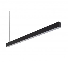 DK9153-BK Линейный светильник 42W 1500mm 3000K, черный в Набережных Челнах - naberezhnye-chelny.ok-mebel.com | фото 3