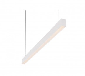 DK9153-WH Линейный светильник 42W 1500mm 3000K, белый в Набережных Челнах - naberezhnye-chelny.ok-mebel.com | фото