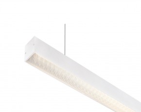 DK9153-WH Линейный светильник 42W 1500mm 3000K, белый в Набережных Челнах - naberezhnye-chelny.ok-mebel.com | фото 2