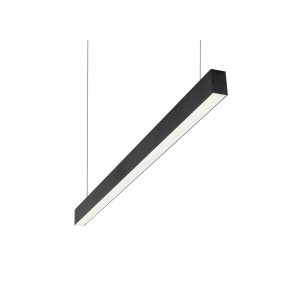 DK9154-BK Линейный светильник 42W 1500mm 4000K, черный в Набережных Челнах - naberezhnye-chelny.ok-mebel.com | фото