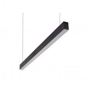 DK9154-BK Линейный светильник 42W 1500mm 4000K, черный в Набережных Челнах - naberezhnye-chelny.ok-mebel.com | фото 2
