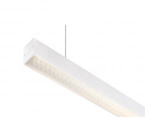 DK9203-WH Линейный светильник 52W 2000mm 3000K, белый в Набережных Челнах - naberezhnye-chelny.ok-mebel.com | фото 2