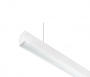 DK9204-WH Линейный светильник 52W 2000mm 4000K, белый в Набережных Челнах - naberezhnye-chelny.ok-mebel.com | фото 2