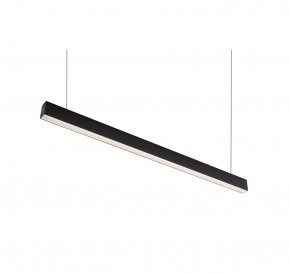 DK9253-BK Линейный светильник 62W 2500mm 3000K, черный в Набережных Челнах - naberezhnye-chelny.ok-mebel.com | фото