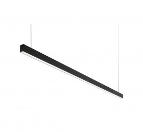 DK9254-BK Линейный светильник 62W 2500mm 4000K, черный в Набережных Челнах - naberezhnye-chelny.ok-mebel.com | фото