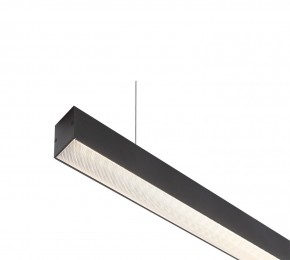 DK9303-BK Линейный светильник 72W 3000mm 3000K, черный в Набережных Челнах - naberezhnye-chelny.ok-mebel.com | фото 3