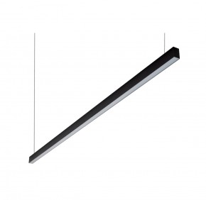 DK9304-BK Линейный светильник 72W 3000mm 4000K, черный в Набережных Челнах - naberezhnye-chelny.ok-mebel.com | фото 3