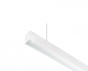 DK9304-WH Линейный светильник 72W 3000mm 4000K, белый в Набережных Челнах - naberezhnye-chelny.ok-mebel.com | фото 2