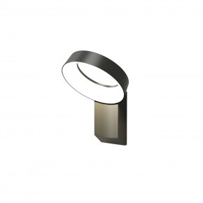 DK9712-BK Настенный светодиодный уличный светильник SANVIK, IP65, 12 Вт, 3000К, черный, алюминий в Набережных Челнах - naberezhnye-chelny.ok-mebel.com | фото 5