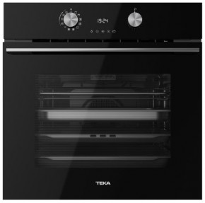 Электрический духовой шкаф с функцией пароварки Teka STEAMCHEF HLB 8550 SC NIGHT RIVER BLACK в Набережных Челнах - naberezhnye-chelny.ok-mebel.com | фото