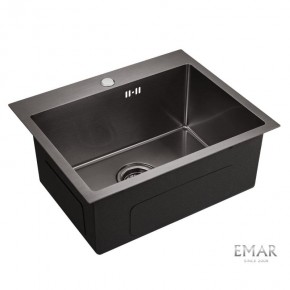 EMB-115 PVD Nano Dark в Набережных Челнах - naberezhnye-chelny.ok-mebel.com | фото