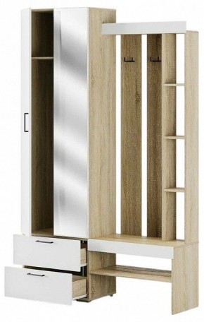 Гарнитур для прихожей Торонто в Набережных Челнах - naberezhnye-chelny.ok-mebel.com | фото 4