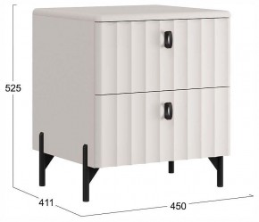 Гарнитур для спальни Тиффани в Набережных Челнах - naberezhnye-chelny.ok-mebel.com | фото 9