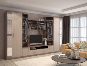 Гостиная Атланта с зеркалом в Набережных Челнах - naberezhnye-chelny.ok-mebel.com | фото 3